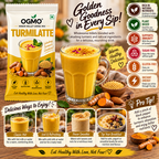Turmilatte Drink
