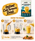 OGMO Turmilatte Drink Mix
